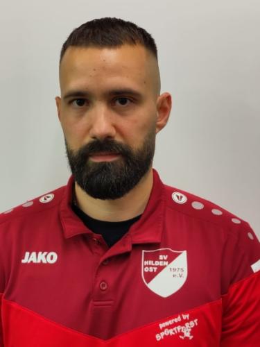 Nikos Tsiakalidis