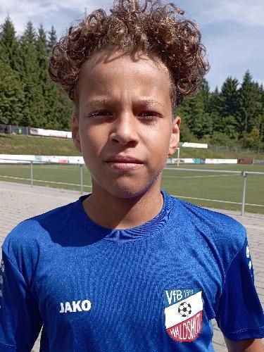 Benjamin Woert