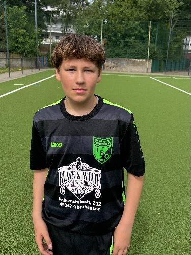 Luca Theo Strauchmann