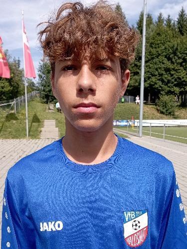 Valentino Riccardo Chianello