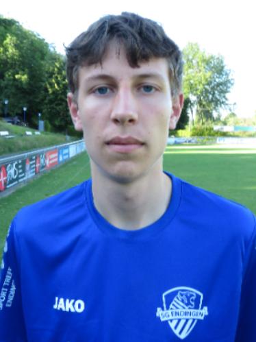 Luca Fröhlin