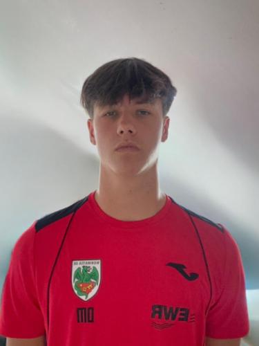 Damyen Levin Luca Müller