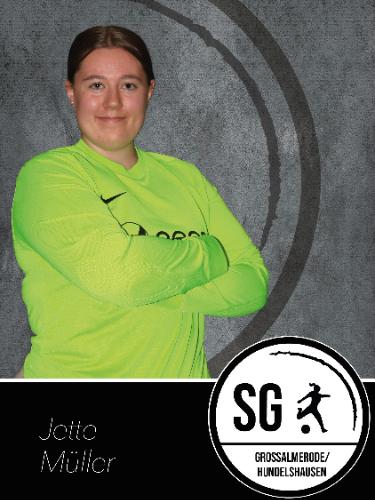 Jette Mueller