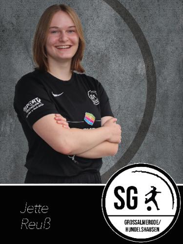 Jette Reuss