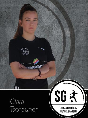 Clara Tschauner