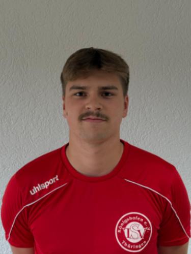 Justin Reinhardt