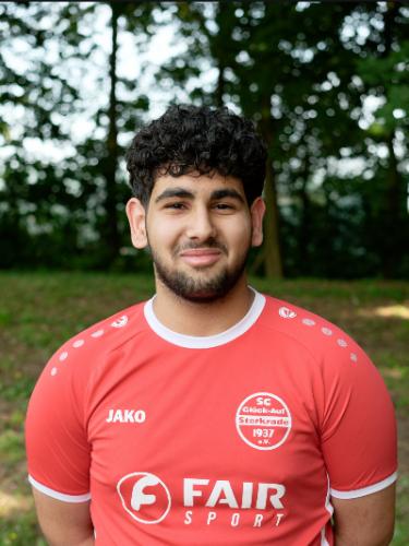 Ali Mouhssin