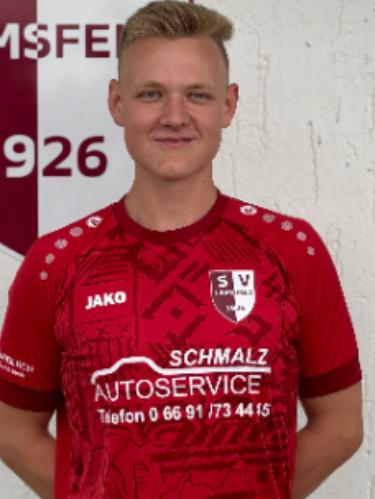 Lukas Lindemann