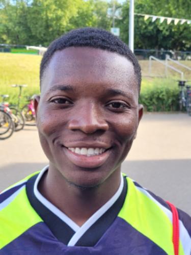 Eric Musa Mujinikire