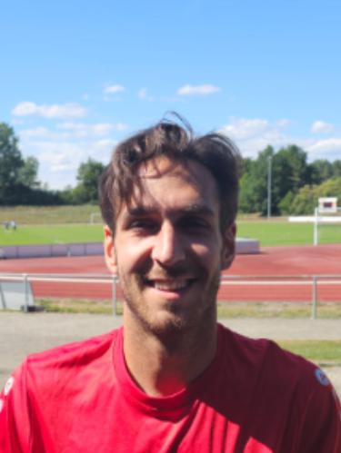 Joshua Keller