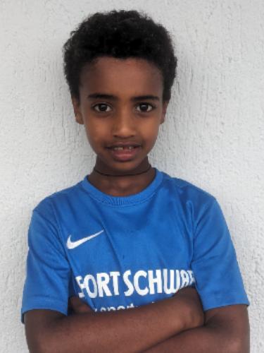 Asher Tekle