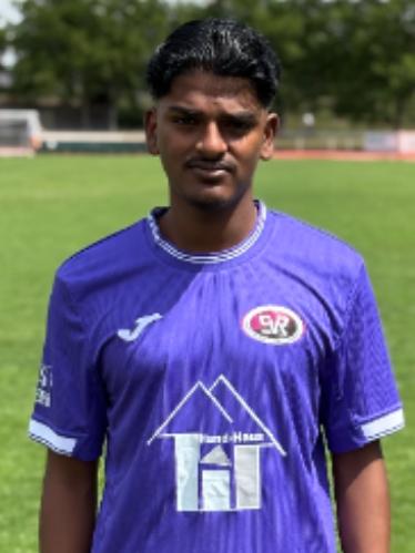 Vinish Kajenthiran