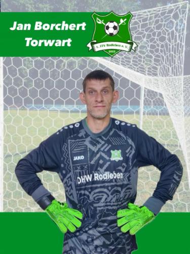 Jan Borchert