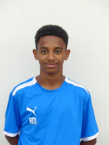 Ahmed Muktar-Idris