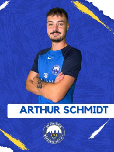 Arthur Schmidt