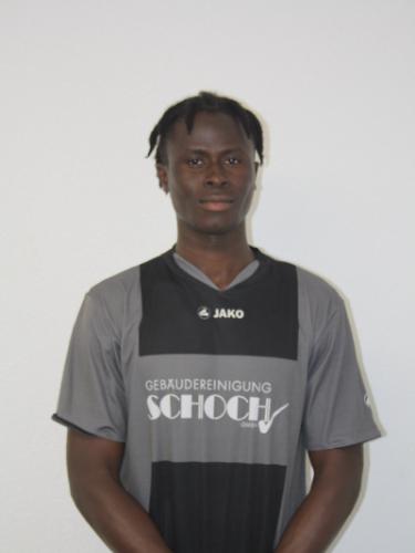Ibrahima Soumah