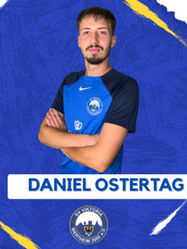 Daniel Ostertag