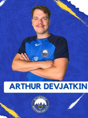 Arthur Devjatkin