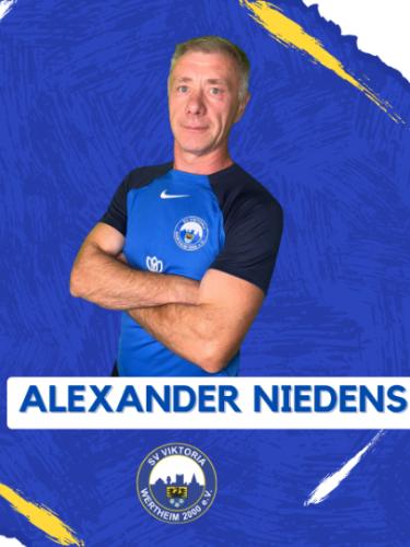 Alexander Niedens