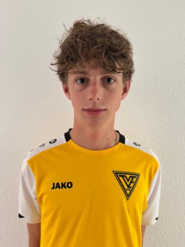 Mateo Maucher