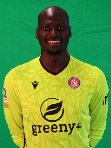 Ngemba Michael Luyambula