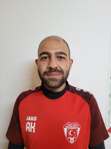 Ahmet Kalicaslan