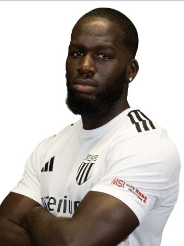 Jeff Amoah Mensah