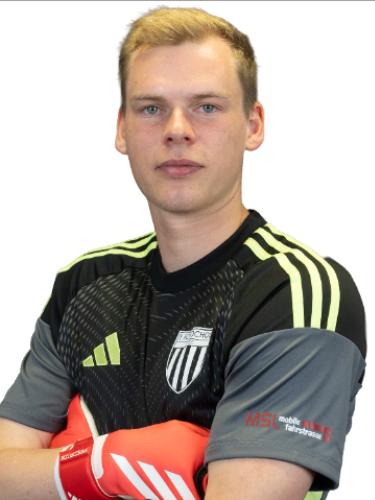 Haakon Johannes Pomorin