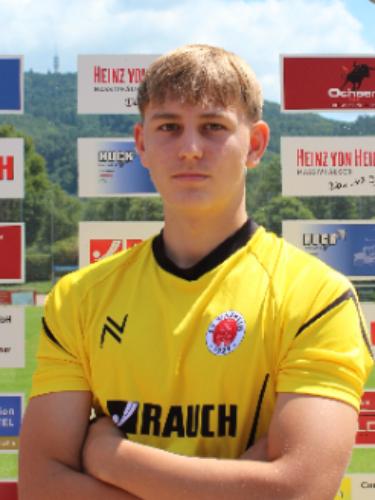 Moritz Jerger
