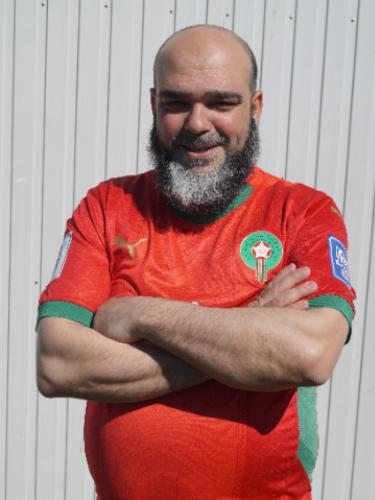 Rachid Chergie