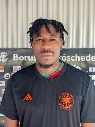 Stephane Landry Ngango