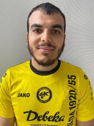 Mohammed, Amine Nassir