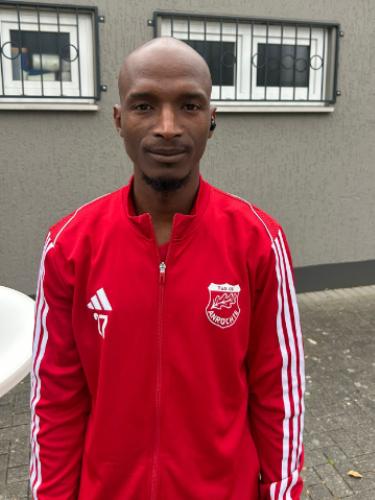Elhadj Ousmane Barry