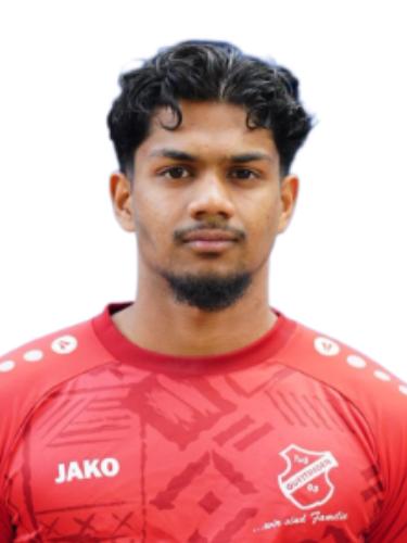 Abinas Kasinathar
