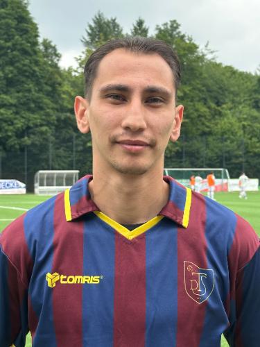 Mustafa Ali Calik