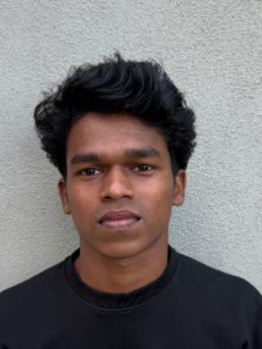 Sachin Thinakuzhy Shaji