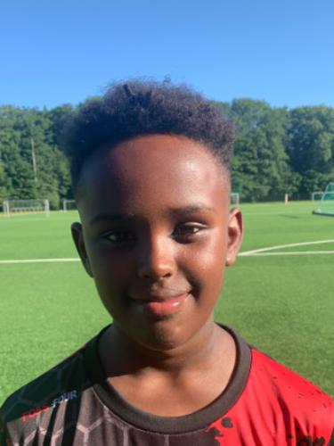 Bereket Solomon Aregawi