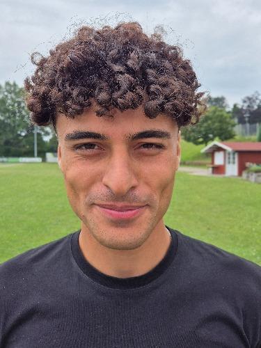 Mohammed Abunajie