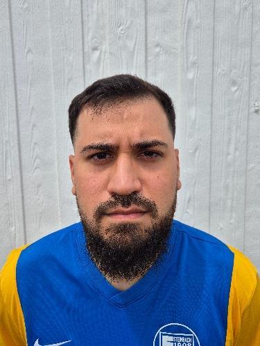 Samir Faquir Mohammed