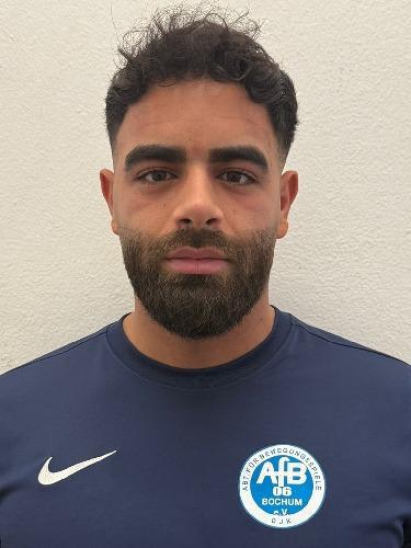 Hamza Sabri