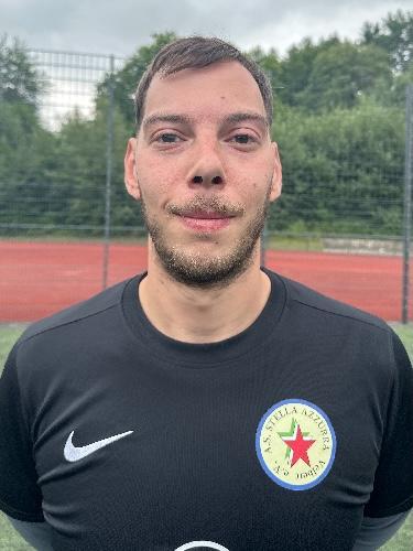 Sascha Zampieri