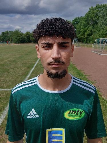 Ameen Alyas Mitschik