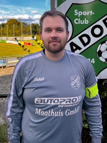 Justin Grönniger