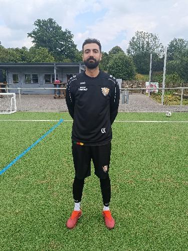 Ibrahim Cenap Karaman