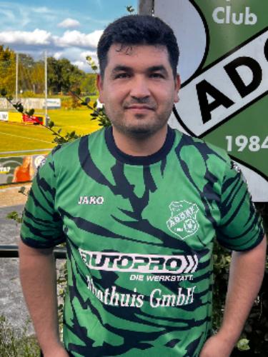 Ali Reza Said Haidar Shah