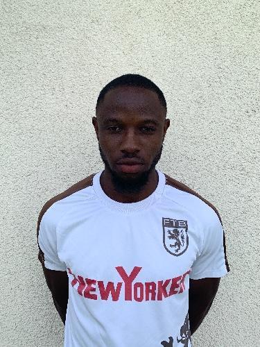 Desmond Sangome Enyalle