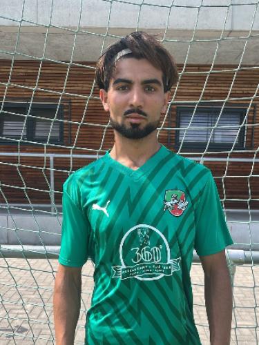 Masiullah Ahmadi