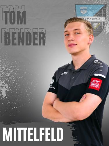 Tom Bender
