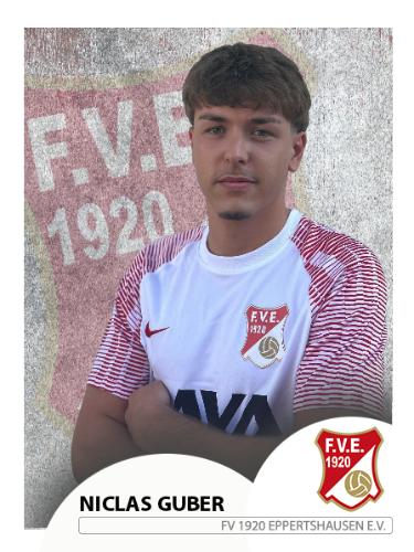 Niclas Guber