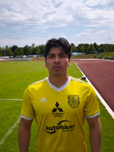 Danilo Farid Garcia Chamorro